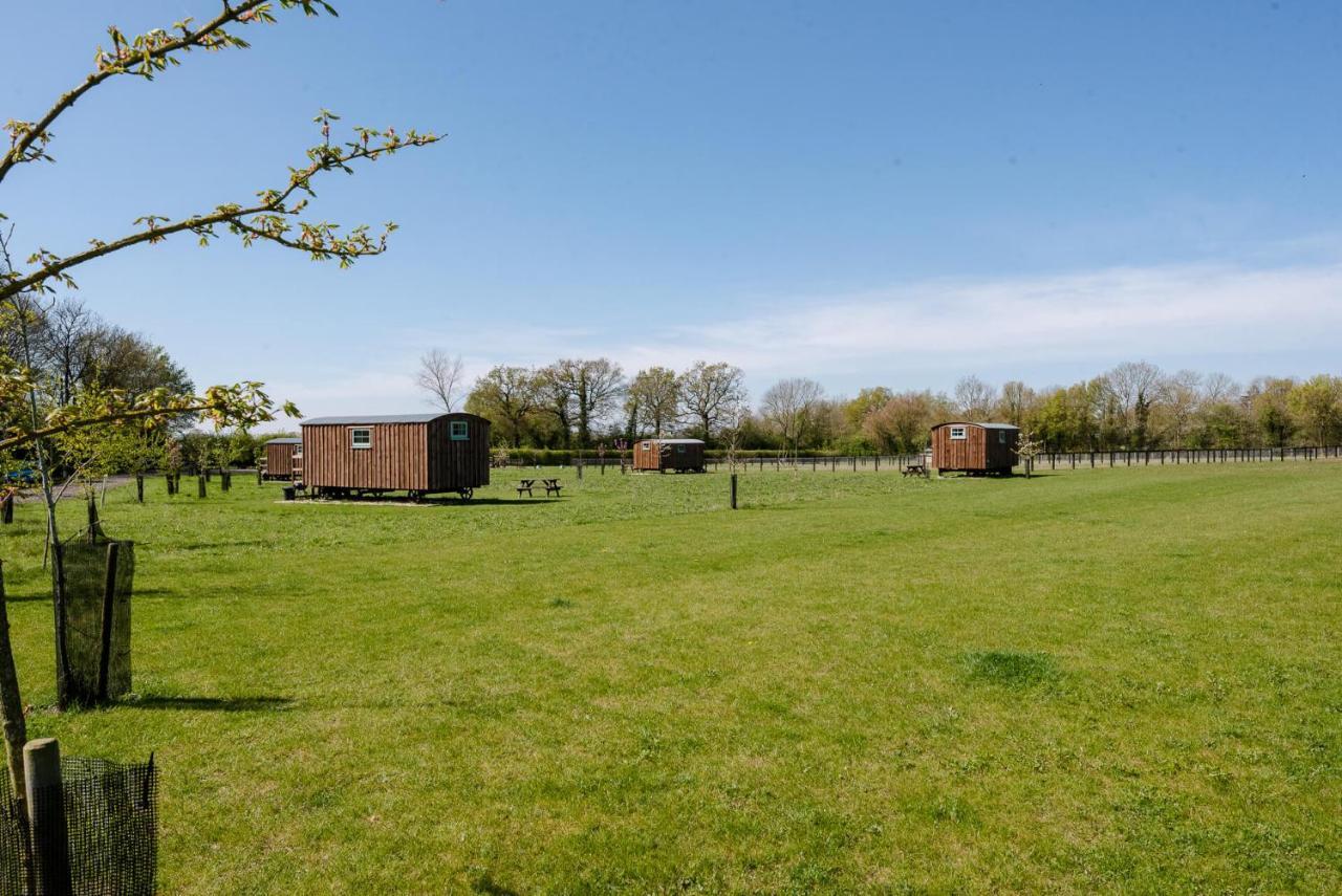 Honeysuckle Farm Holidays By Stay In Suffolk, Monk Soham Вудбридж Экстерьер фото
